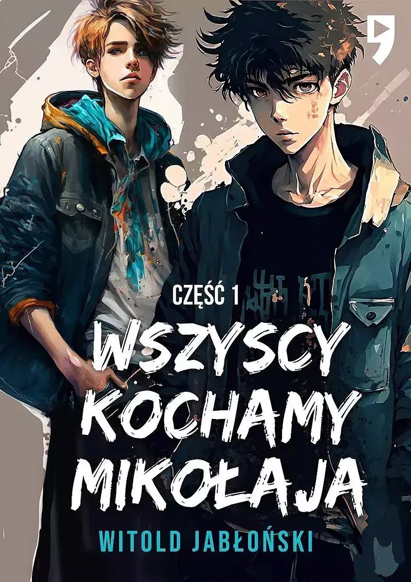 Wszyscy kochamy mikołaja. Tom 1