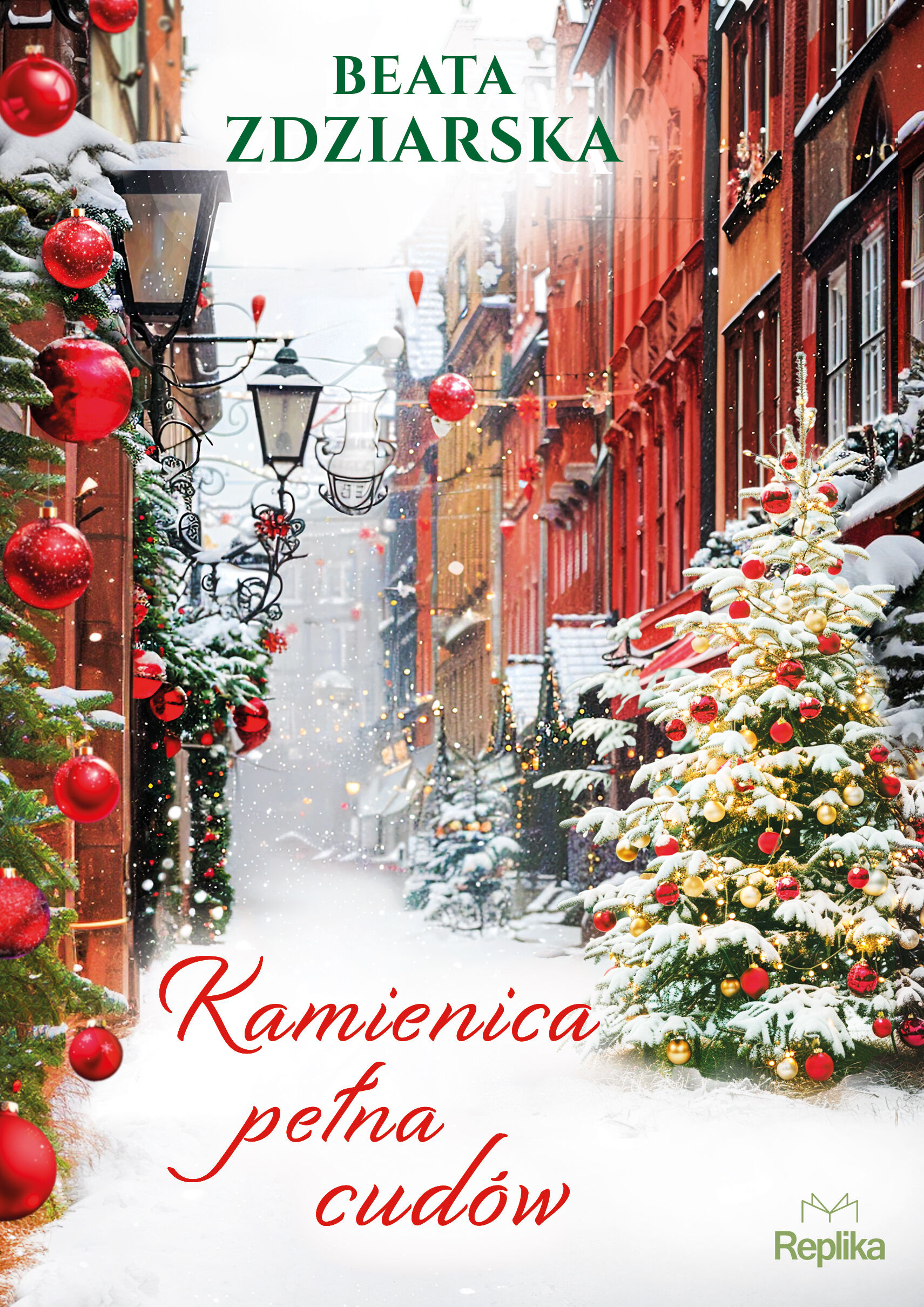 Kamienica pełna cudów (e-book)