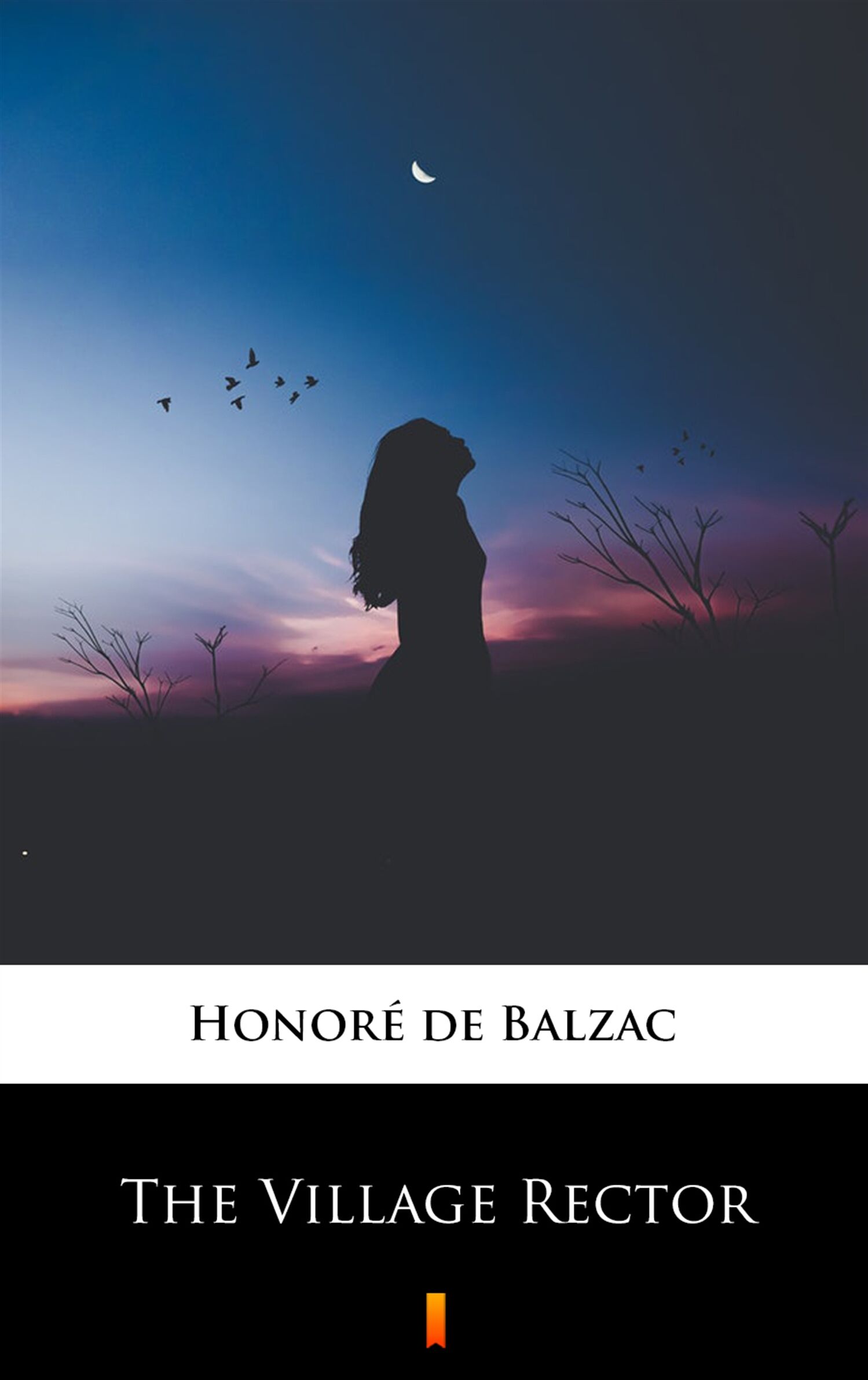 The Village Rector (e-book)
