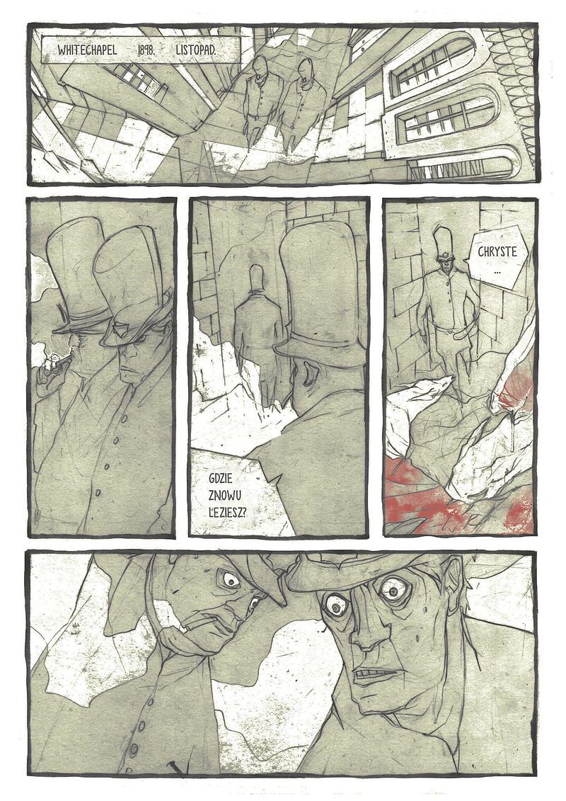 Gilles McCabe - 1