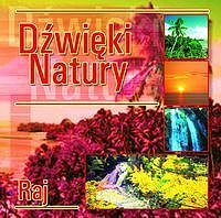 Dźwięki Natury - Raj
