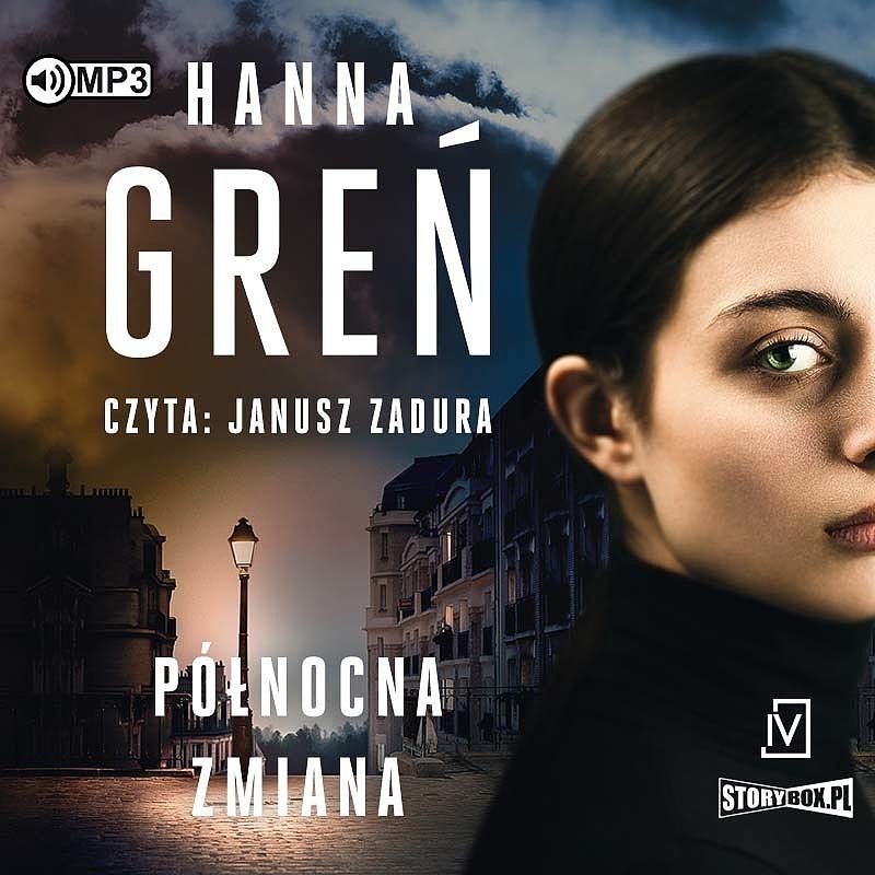 Północna zmiana (audiobook CD)