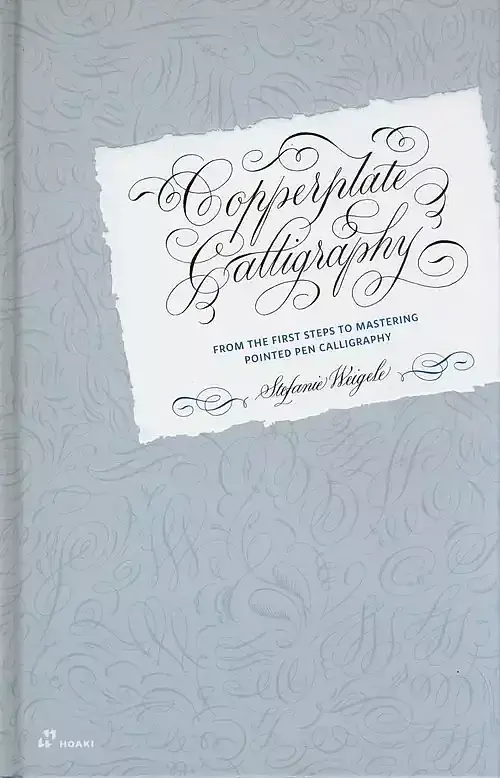 Copperplate calligraphy