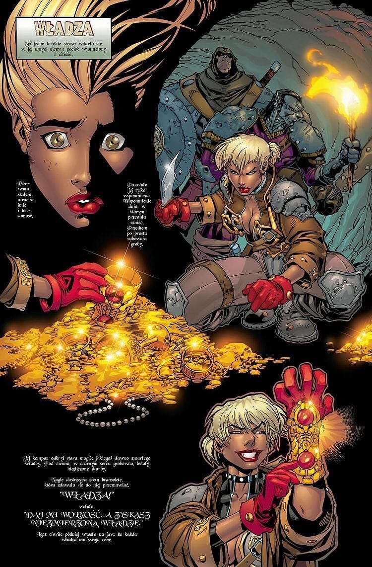 Battle Chasers - 5 - (3/2006)
