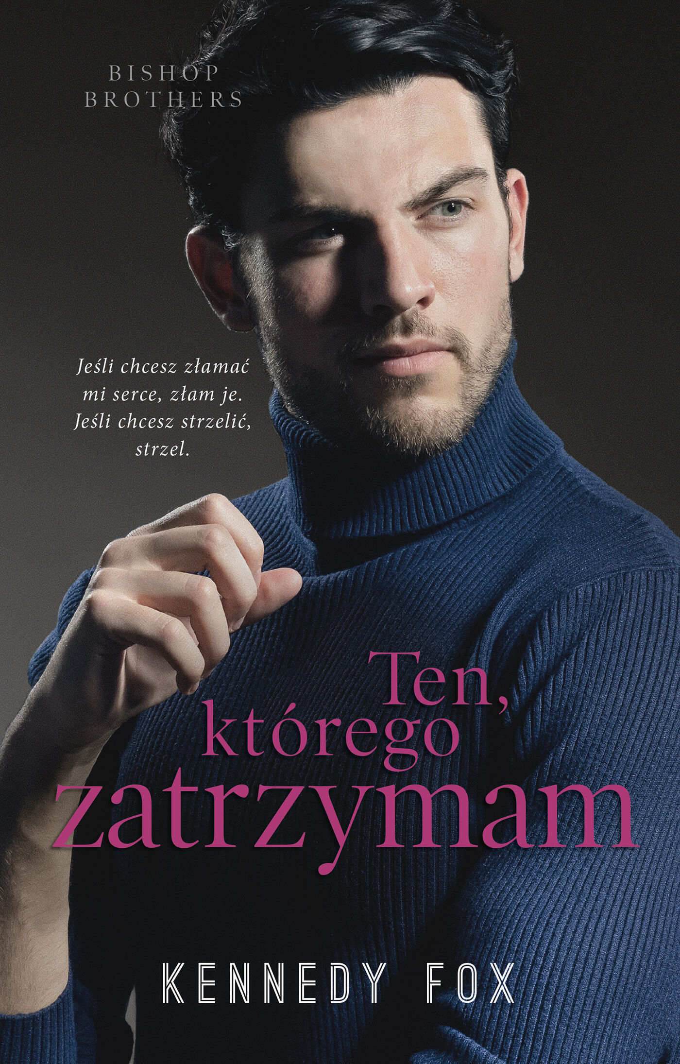Ten, którego zatrzymam (e-book)