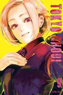 Tokyo Ghoul - 09