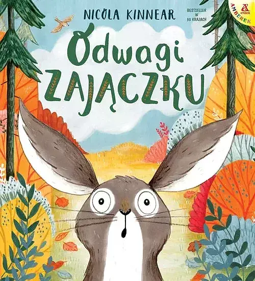 Odwagi, zajączku