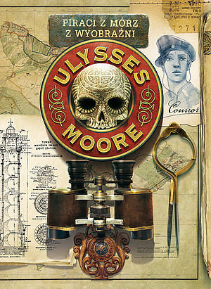 Ulysses Moore. Tom 15. Piraci z Mórz Wyobraźni