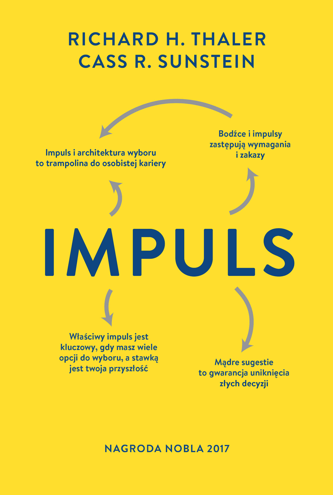 Impuls. Wydanie finalne (e-book)