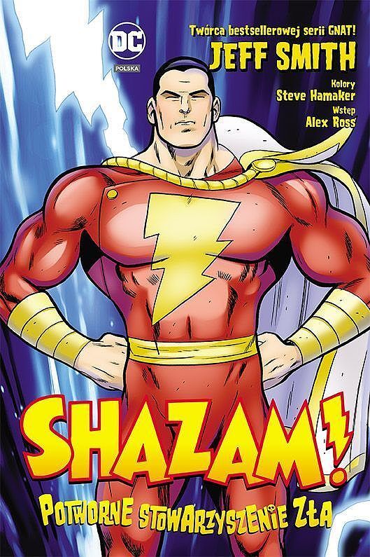 Shazam! - Potworne stowarzyszenie zła