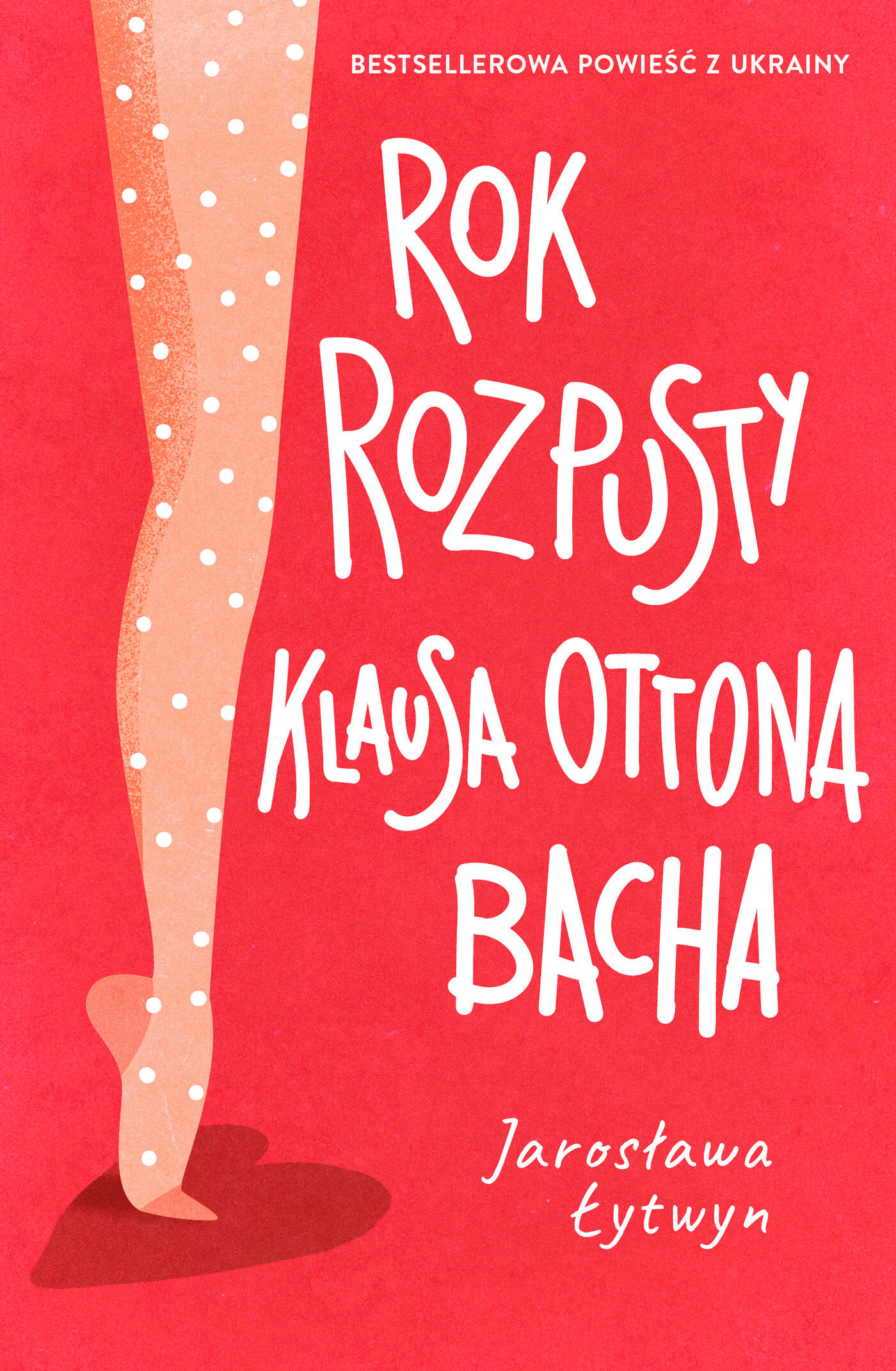 Rok rozpusty Klausa Ottona Bacha (e-book)