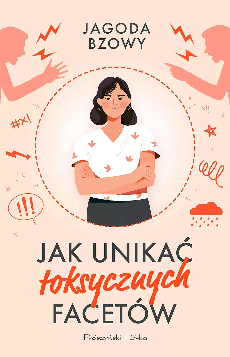 Jak unikać toksycznych facetów (Duże Litery)