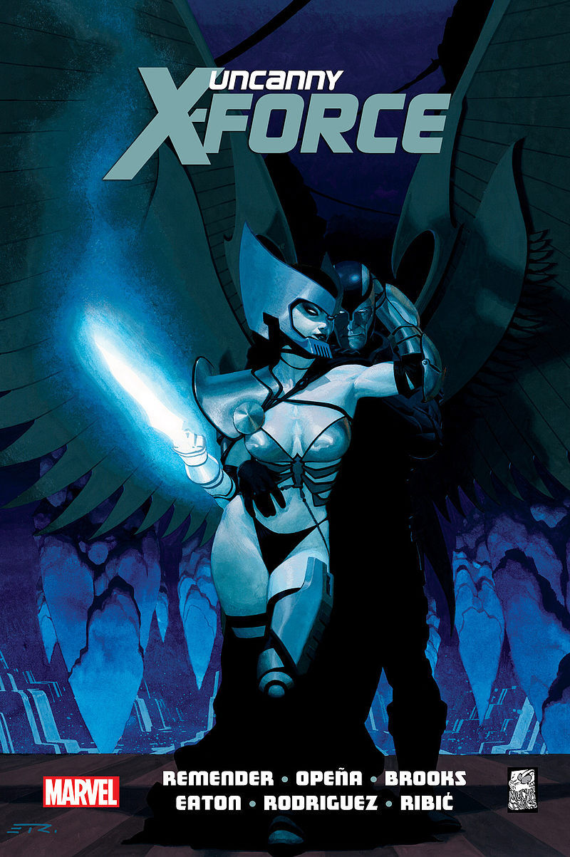 Uncanny X-Force - 02 - Era Archangela