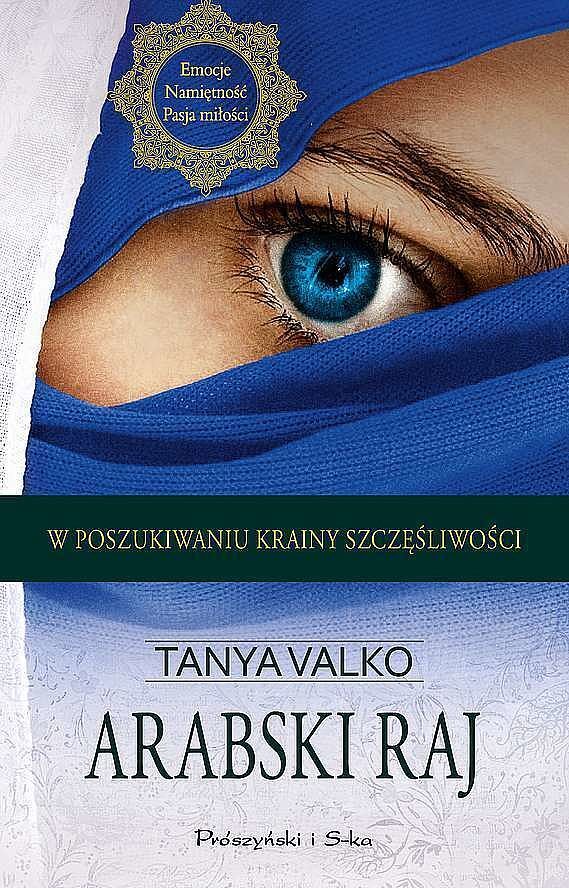 Arabski raj wyd. Kieszonkowe