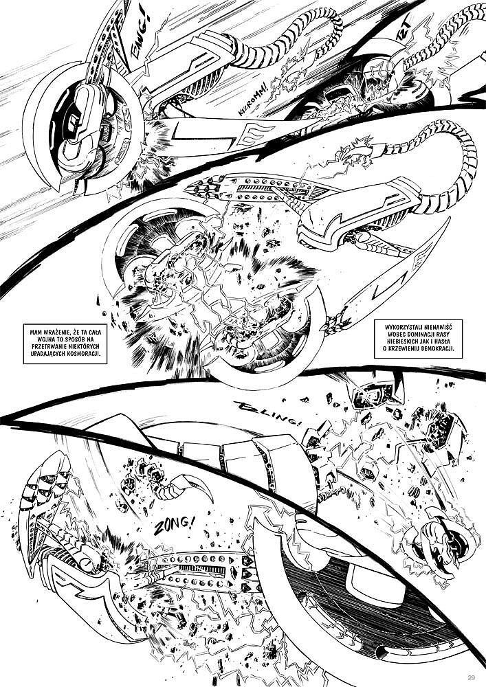 Biocosmosis: Emnisi - Antologia #3