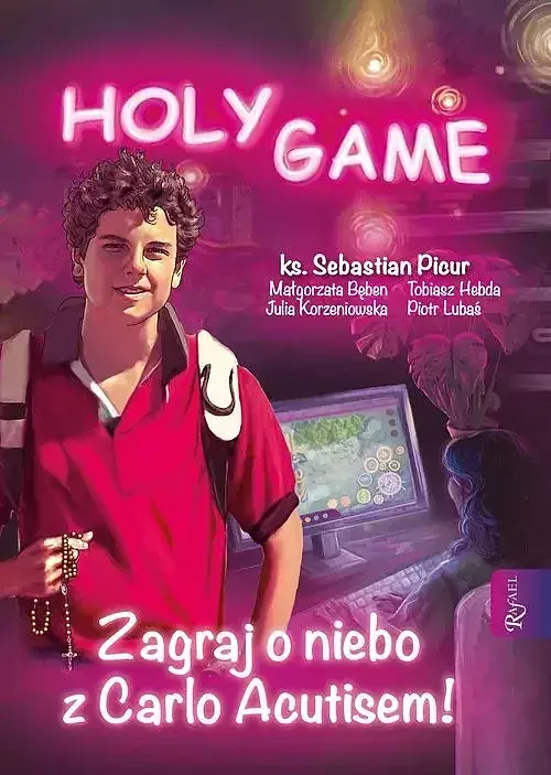 Zagraj o Niebo z Carlo Acutisem