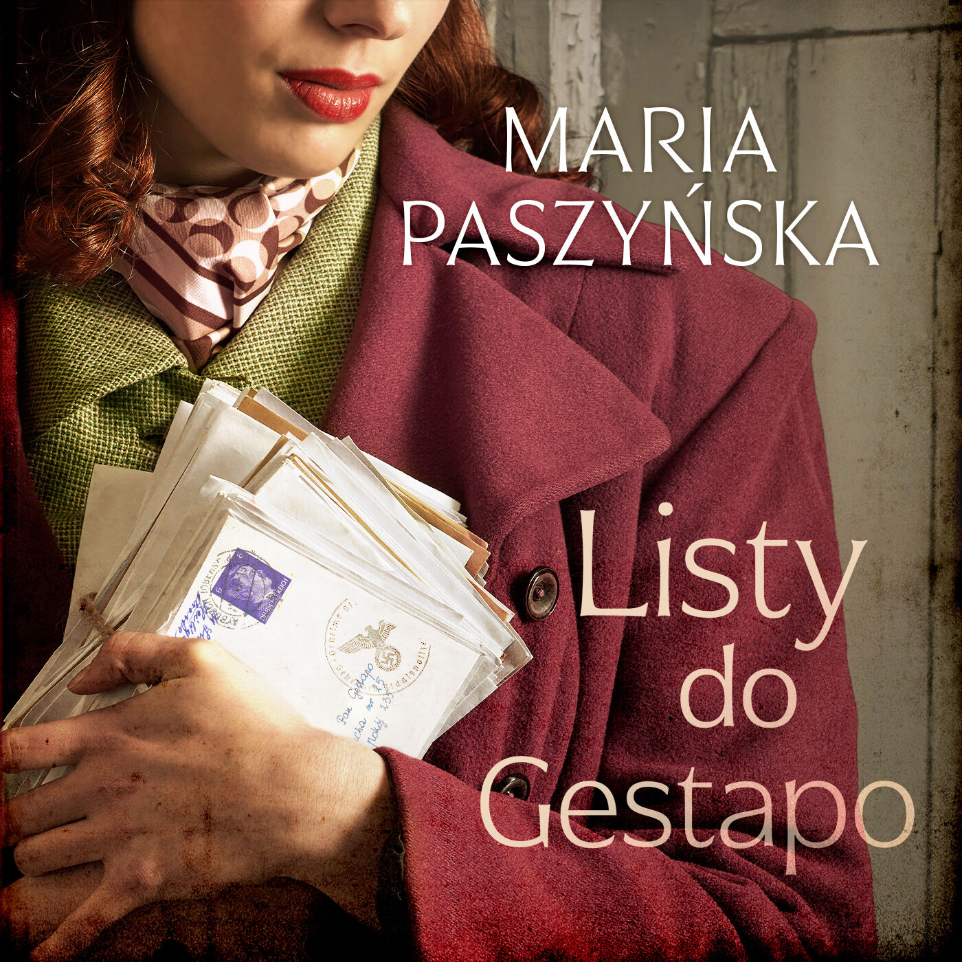 Listy do Gestapo (audiobook MP3)