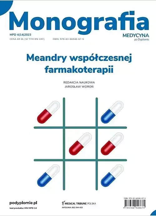 Meandry współczesnej farmakoterapii