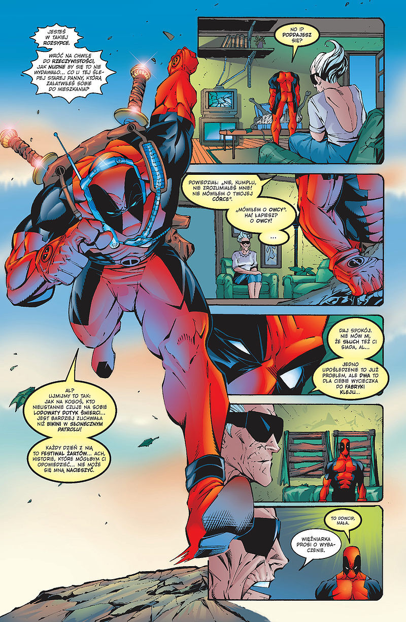 Deadpool - Classic - 03