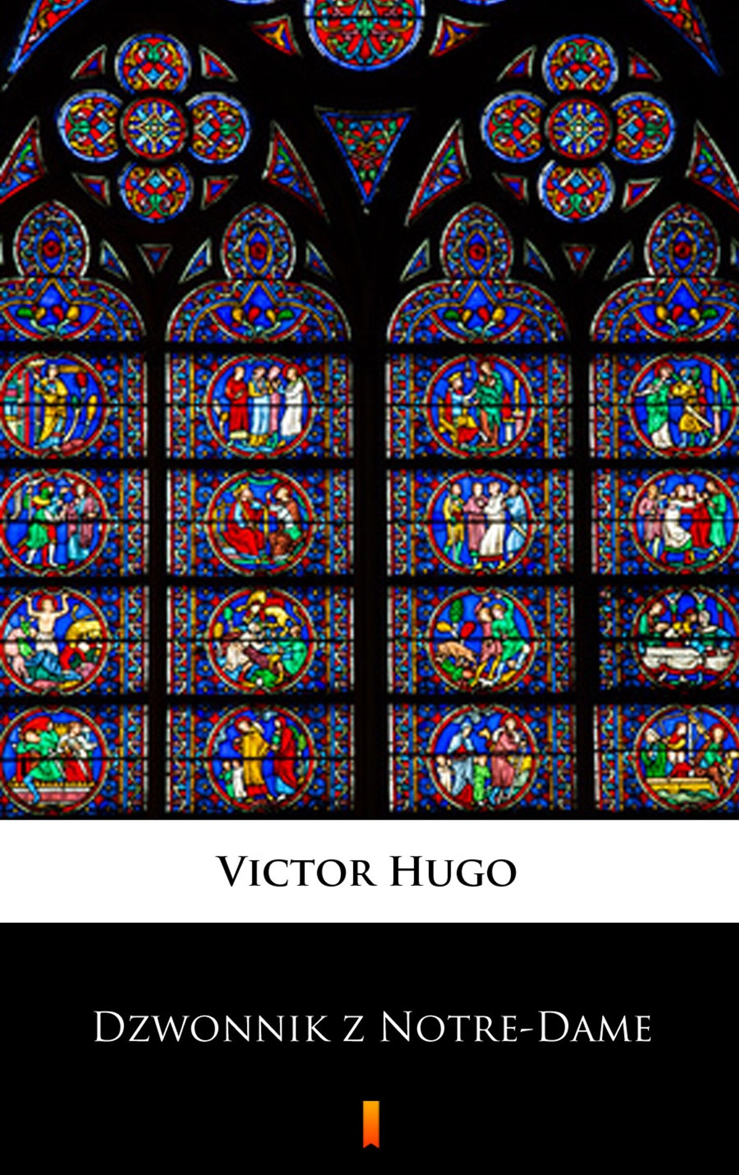 Dzwonnik z Notre-Dame (e-book)