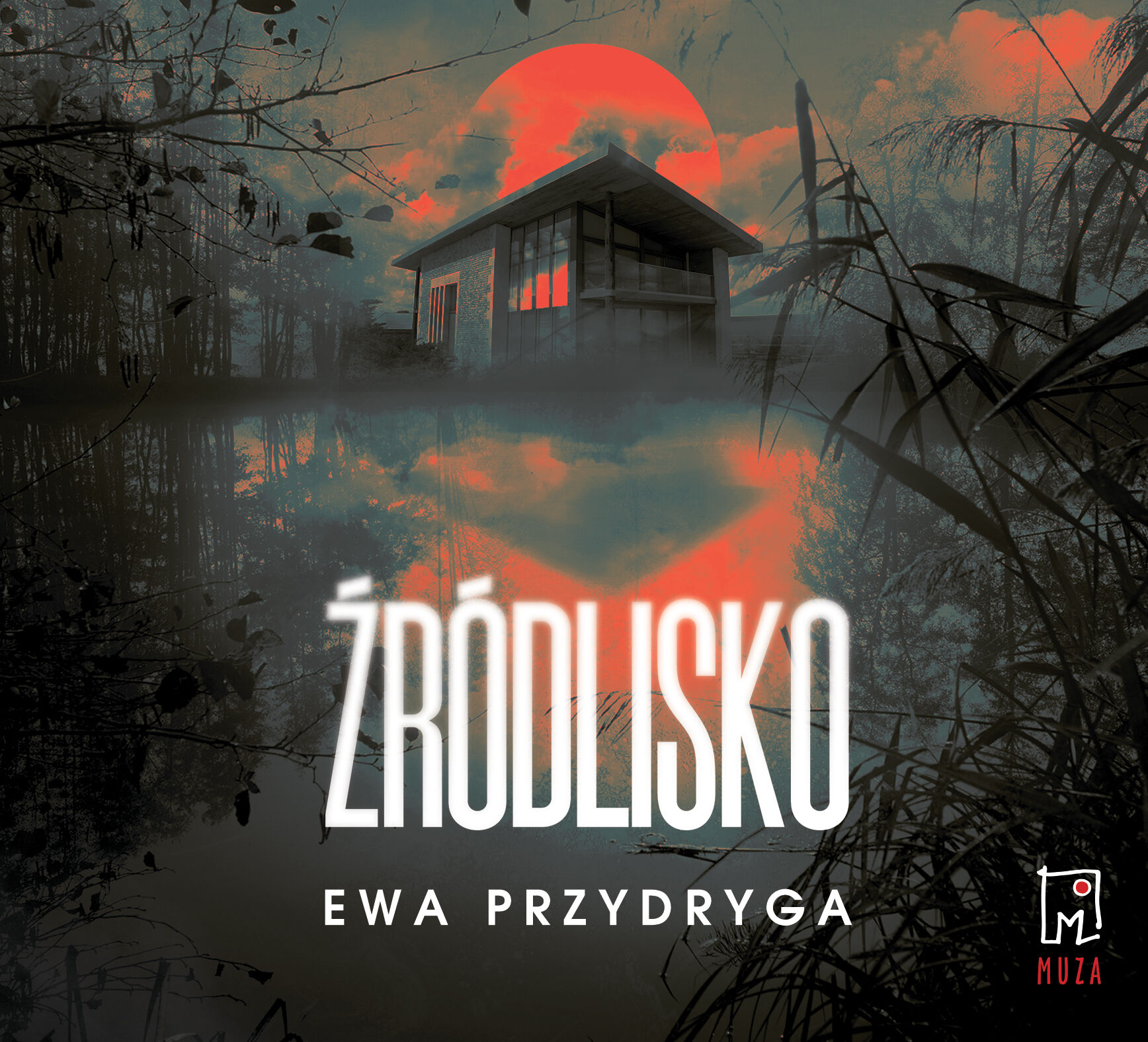 Źródlisko (audiobook MP3)