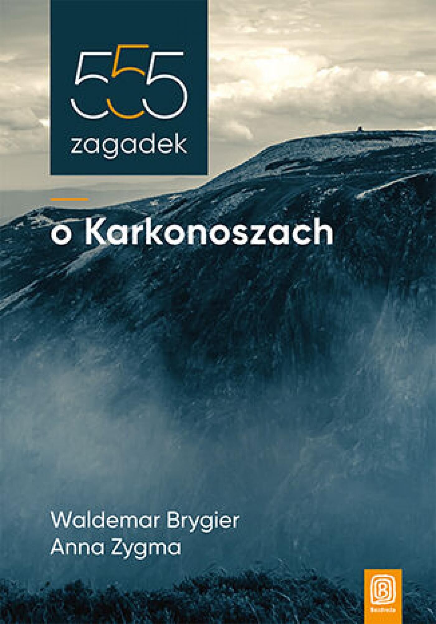 555 zagadek o Karkonoszach (e-book)