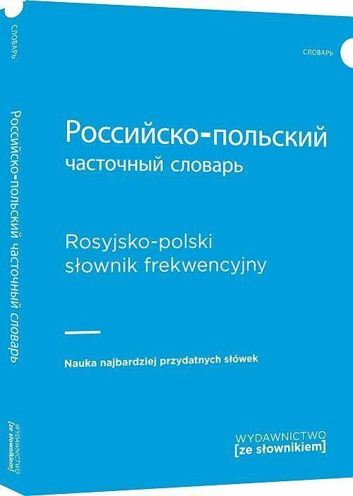 Rosyjsko-polski słownik frekwencyjny