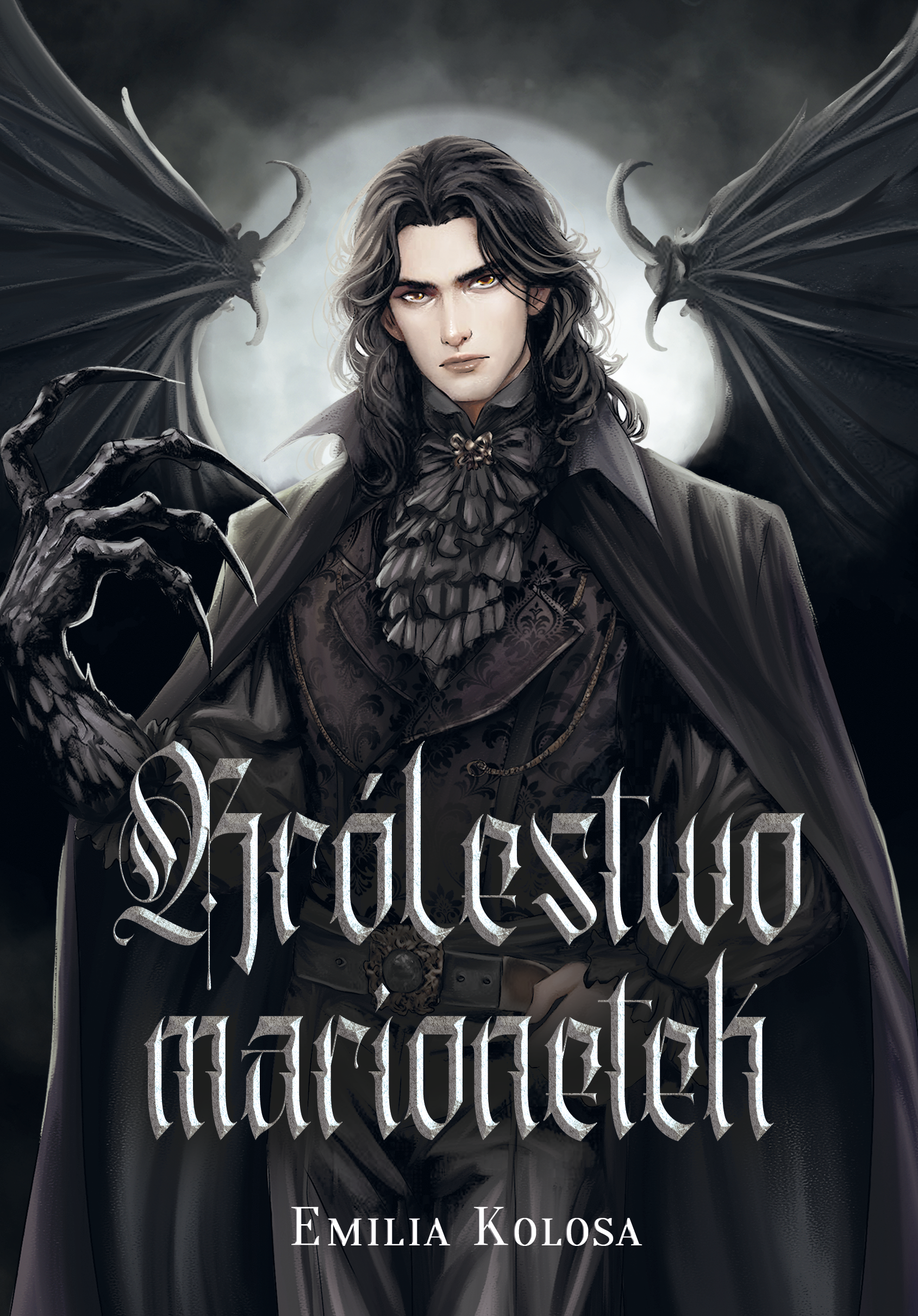 Królestwo marionetek (e-book)
