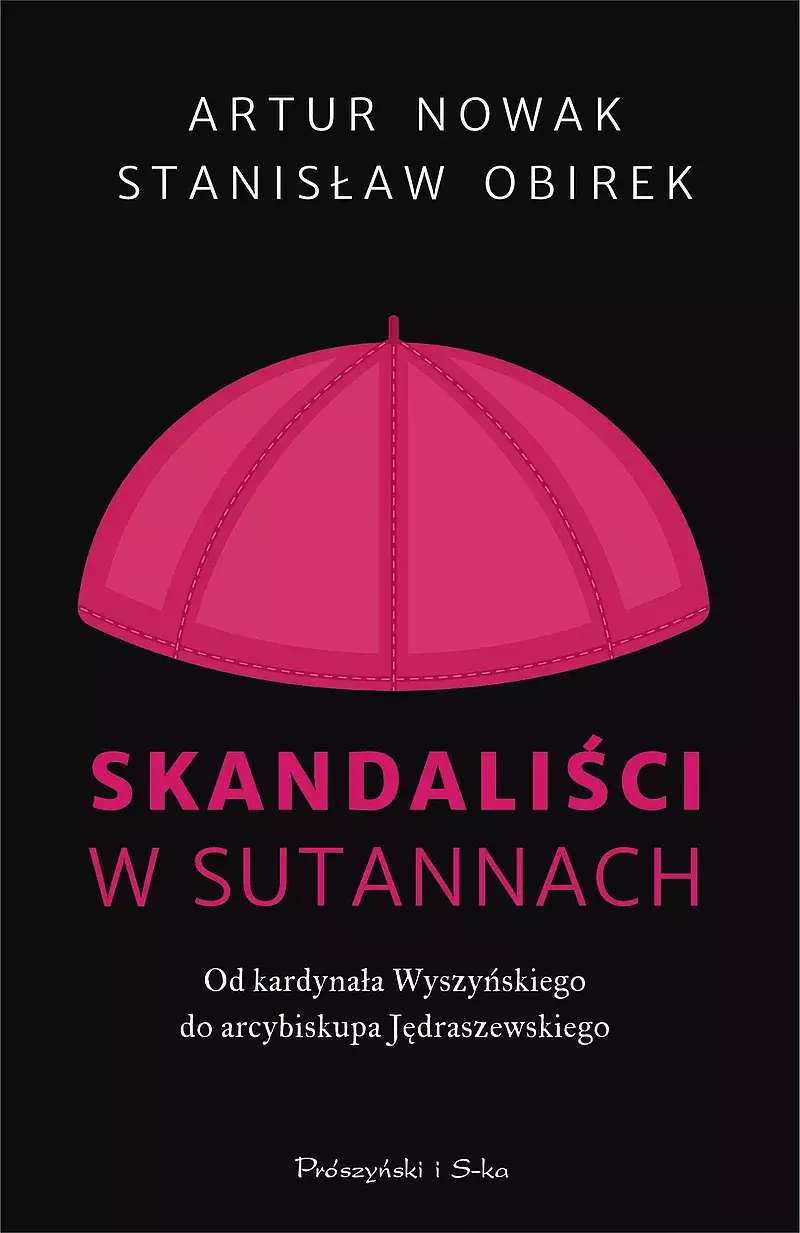 Skandaliści w sutannach (Duże Litery)