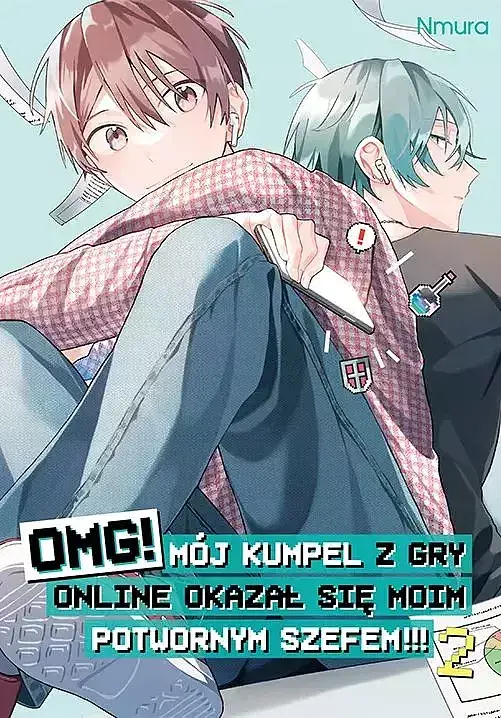 OMG! Mój kumpel z gry online okazał się moim potwornym szefem!!! - 02