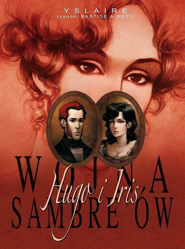 Sambre - Wojna Sambre'ów: Hugo i Iris