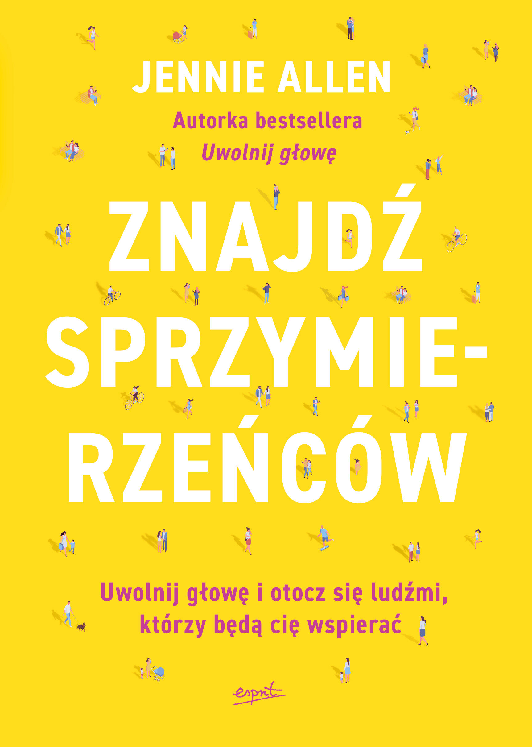 Znajdź sprzymierzeńców (e-book)