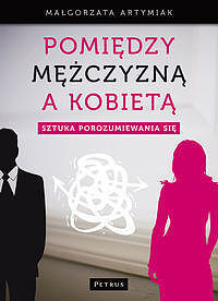 Pomiędzy mężczyzną a kobietą.