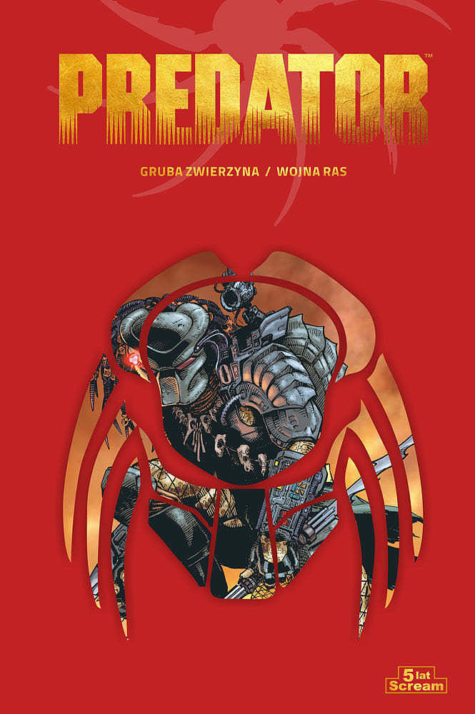 Predator - 5th Anniversary vol.1 (Gruba Zwierzyna/Wojna Ras)