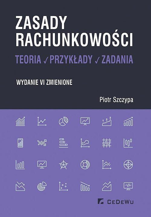 Zasady rachunkowości - teoria, przykłady i zadania