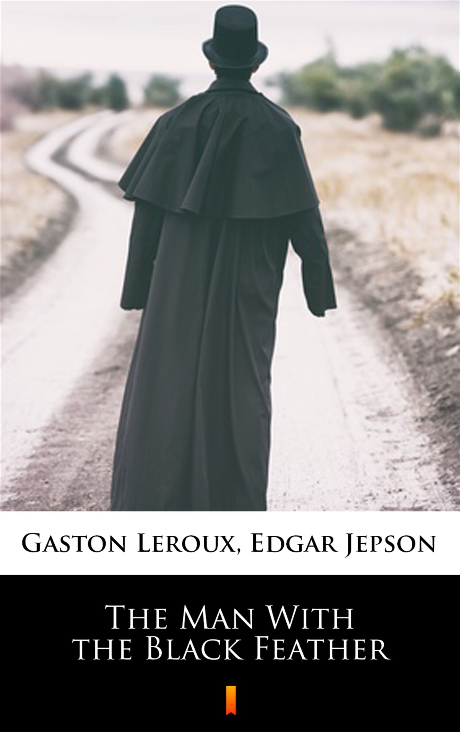 The Man With the Black Feather (e-book)