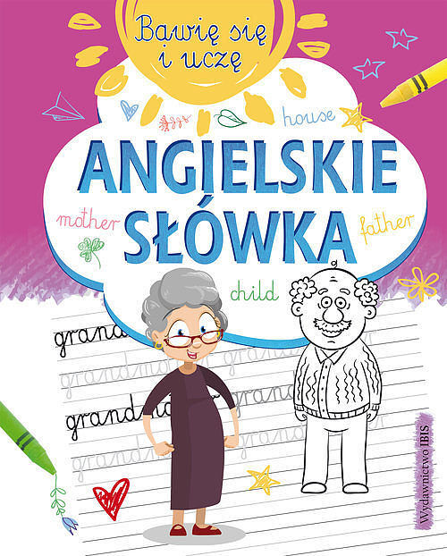 Bawię się i uczę. Angielskie słówka