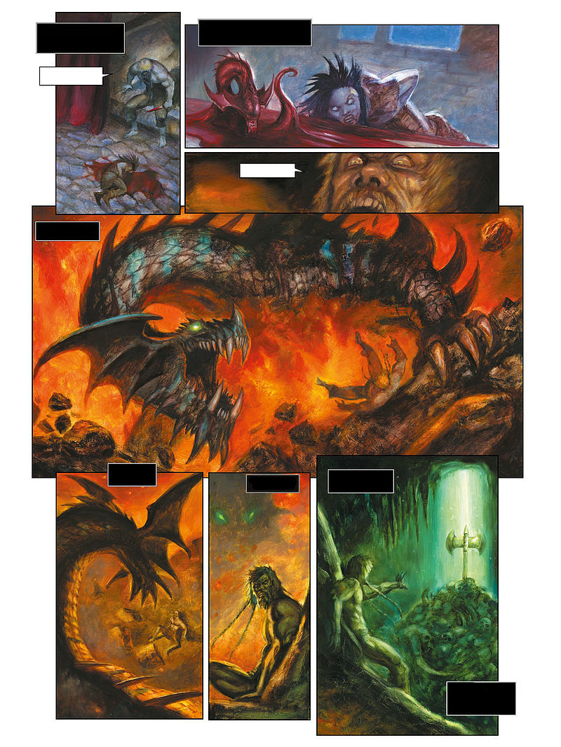 Arawn. Wydanie zbiorcze 2 (okładka limitowana)