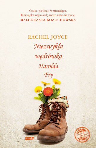 Niezwykła wędrówka Harolda Fry