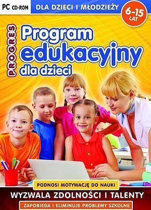 Progres - program edukacyjny dla dzieci i młodzieży
