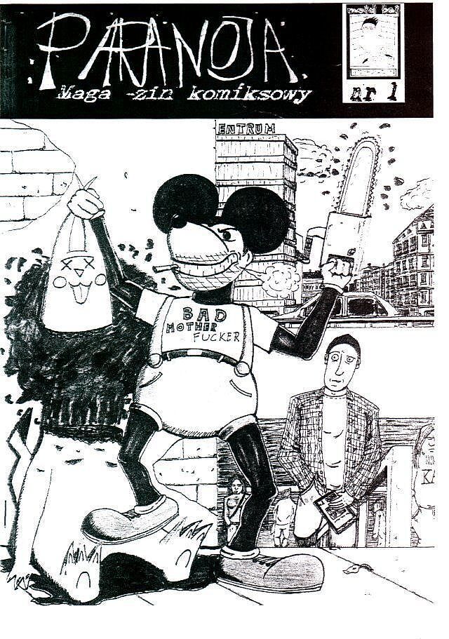 Paranoja - 1