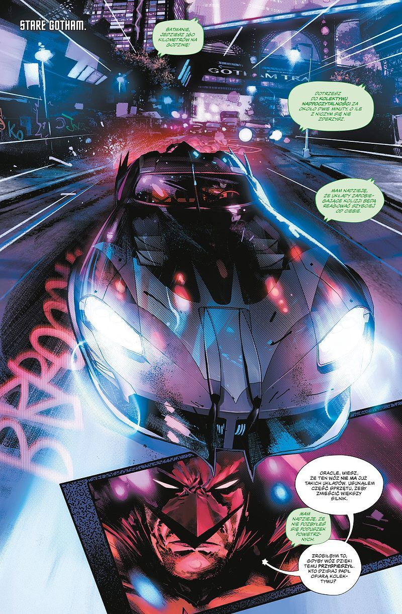 Batman - 04 - Zabobonna zgraja