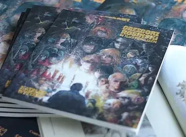 Grzegorz Rosiński w ilustracjach - katalog wystawy