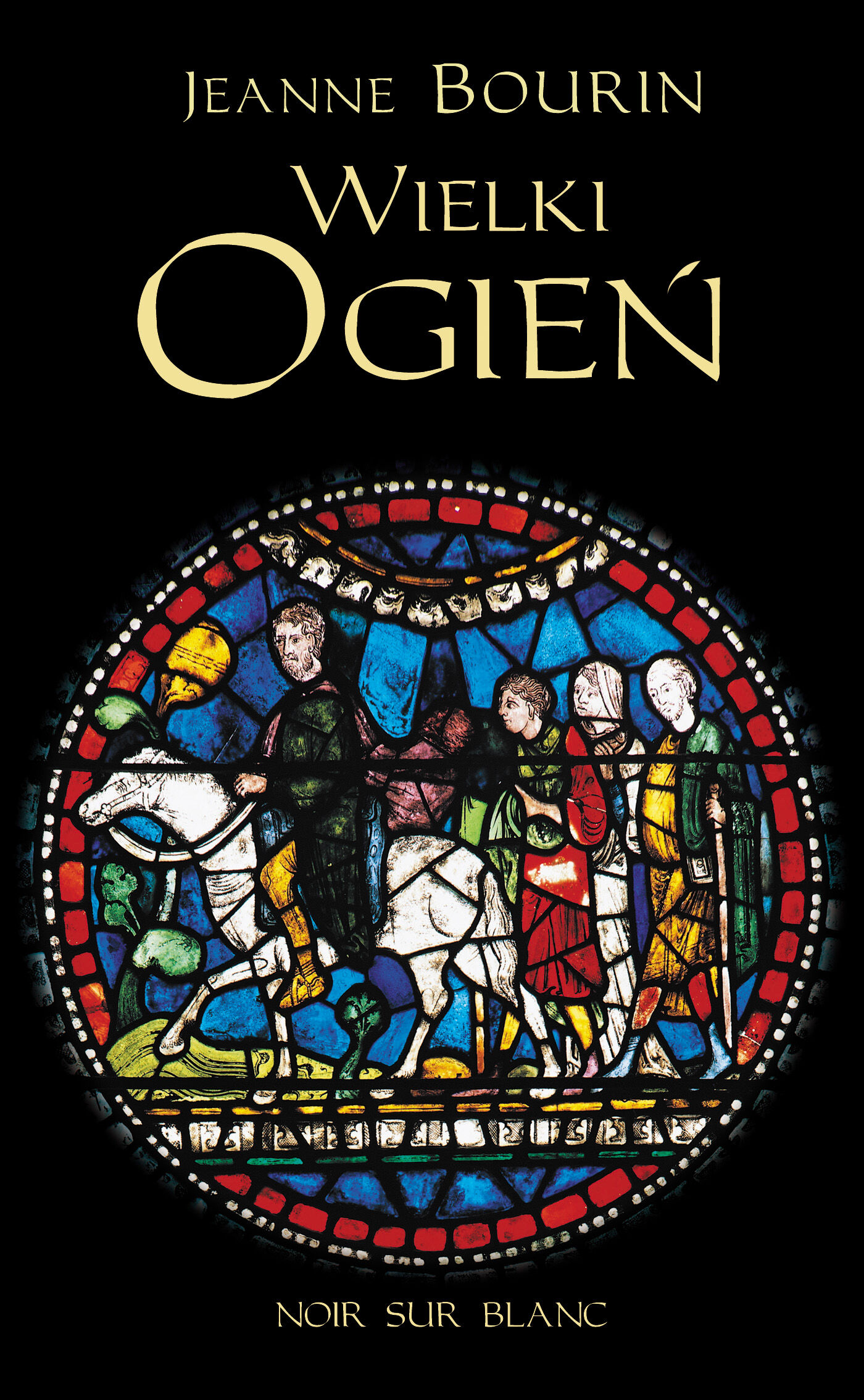 Wielki Ogień (e-book)