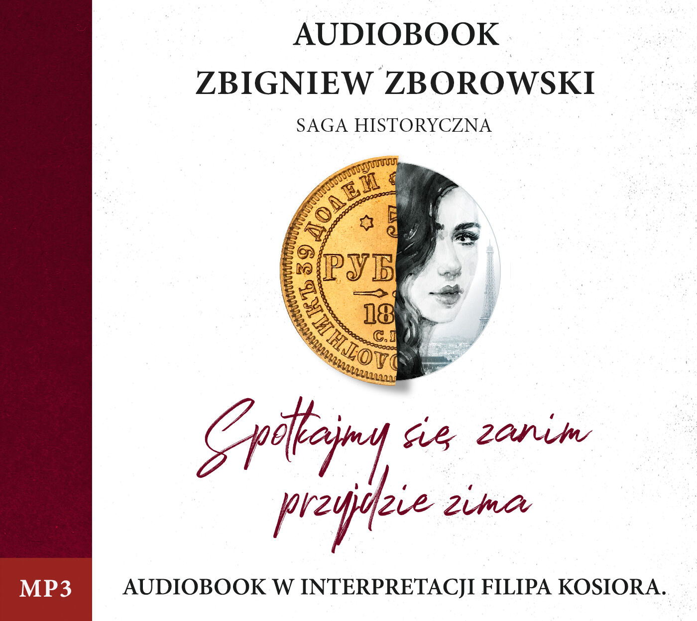 Spotkajmy się, zanim przyjdzie zima (audiobook MP3)