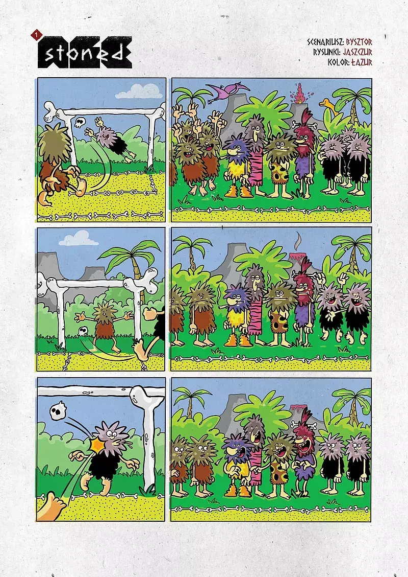 Stoned Age