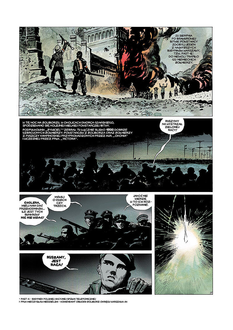 W imieniu Polski Walczącej - 2 - Kampinos '44