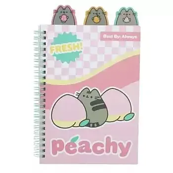 Notes ozdobny a5 pusheen purf6001