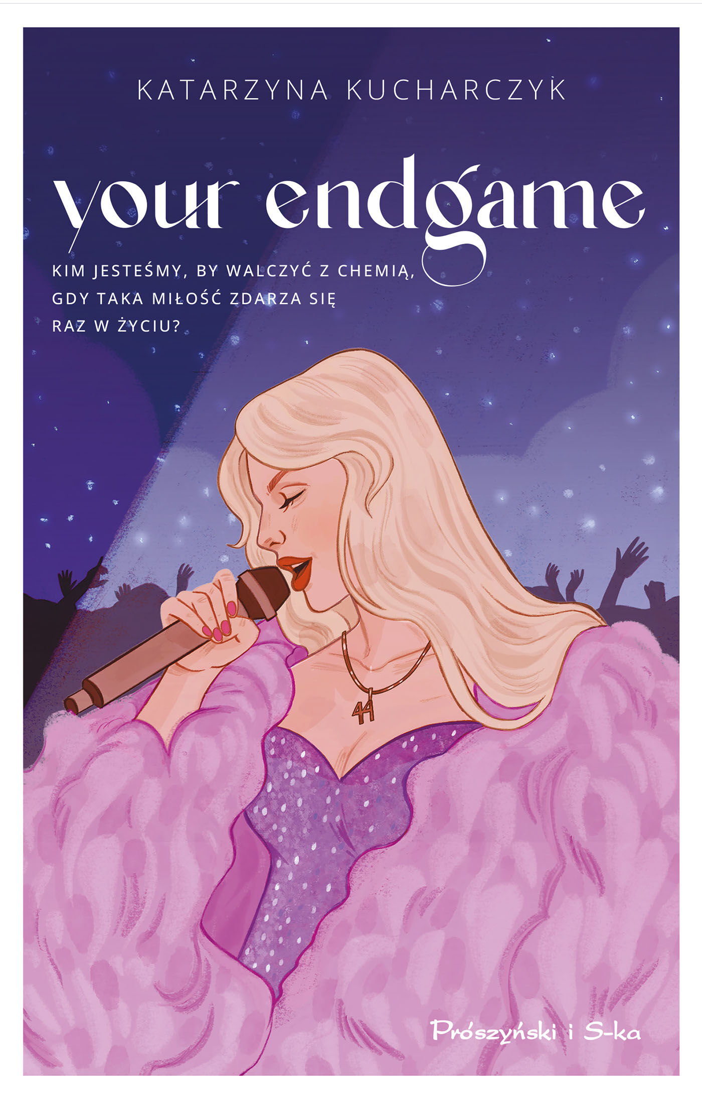 Your Endgame (e-book)