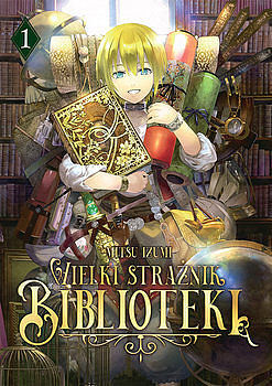 Wielki Strażnik Biblioteki - 01